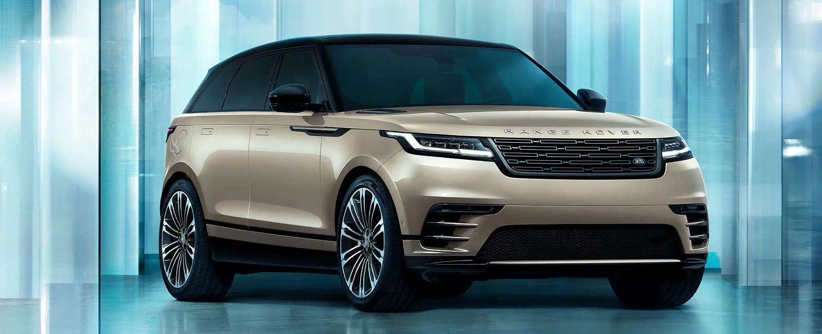 Land Rover Range Rover Velar - Car Image